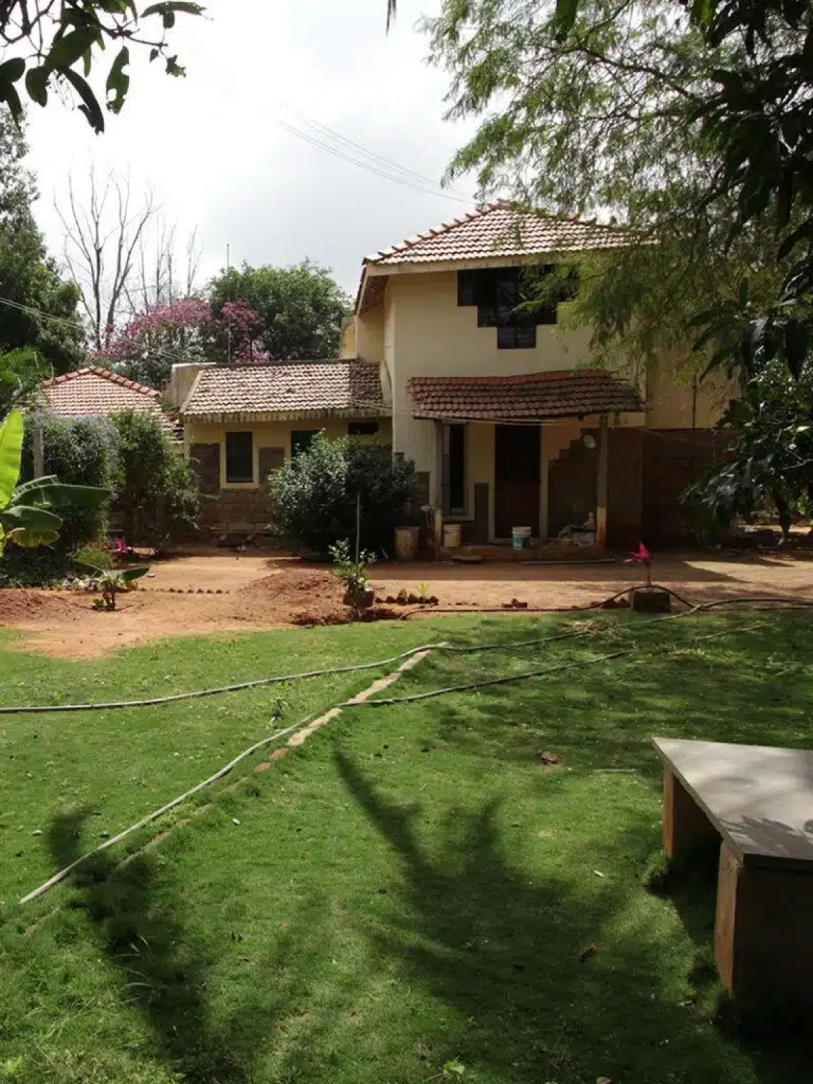 Jain Farms community at Bagalur